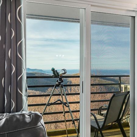 Gatlinburg Summit Smoky Mountains View Apartman Kültér fotó