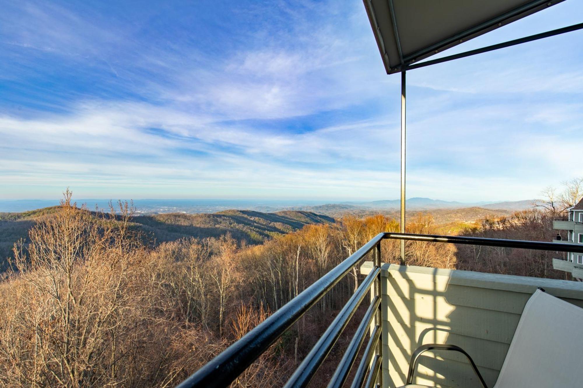 Gatlinburg Summit Smoky Mountains View Apartman Kültér fotó