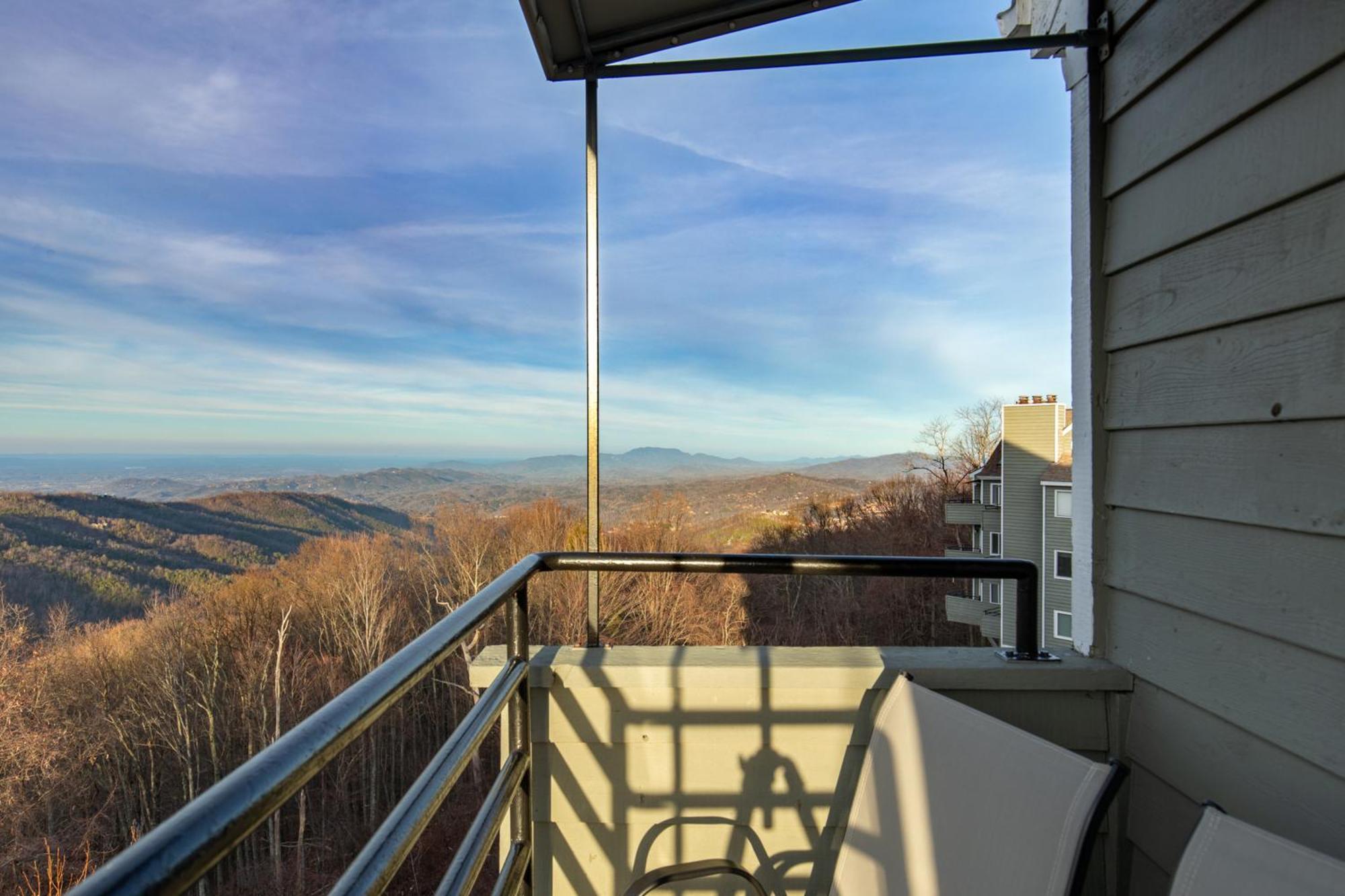 Gatlinburg Summit Smoky Mountains View Apartman Kültér fotó
