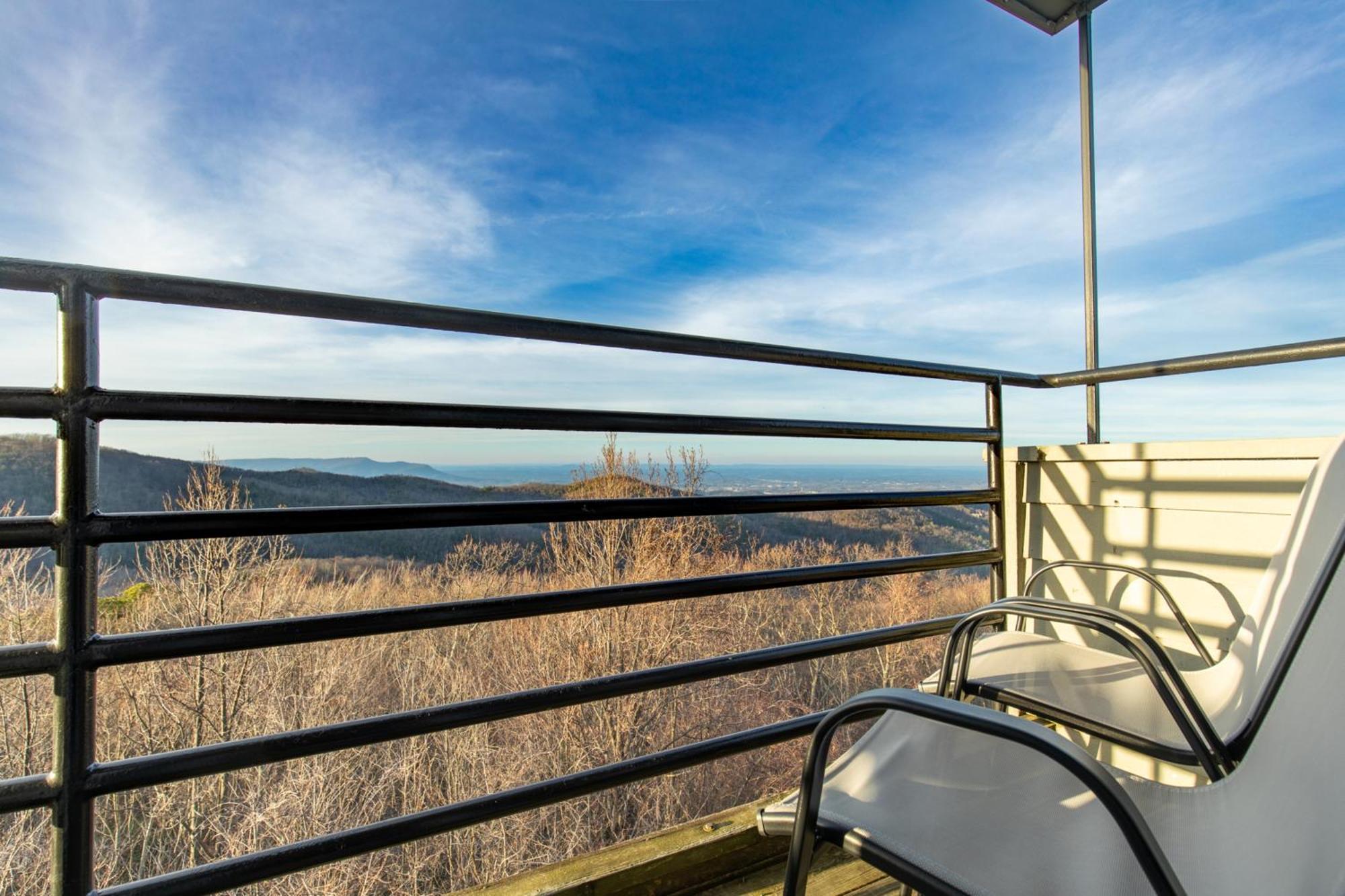 Gatlinburg Summit Smoky Mountains View Apartman Kültér fotó