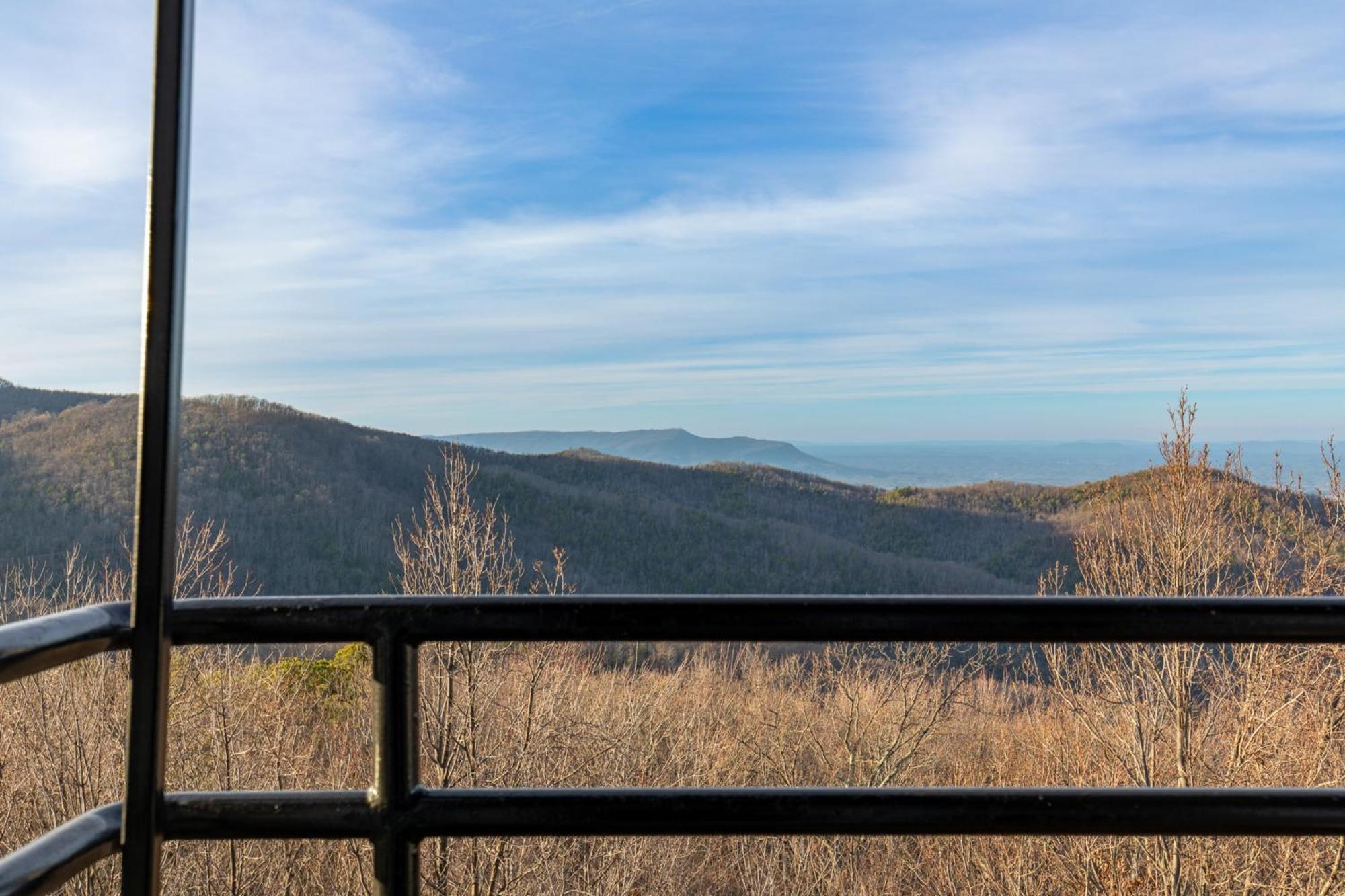 Gatlinburg Summit Smoky Mountains View Apartman Kültér fotó