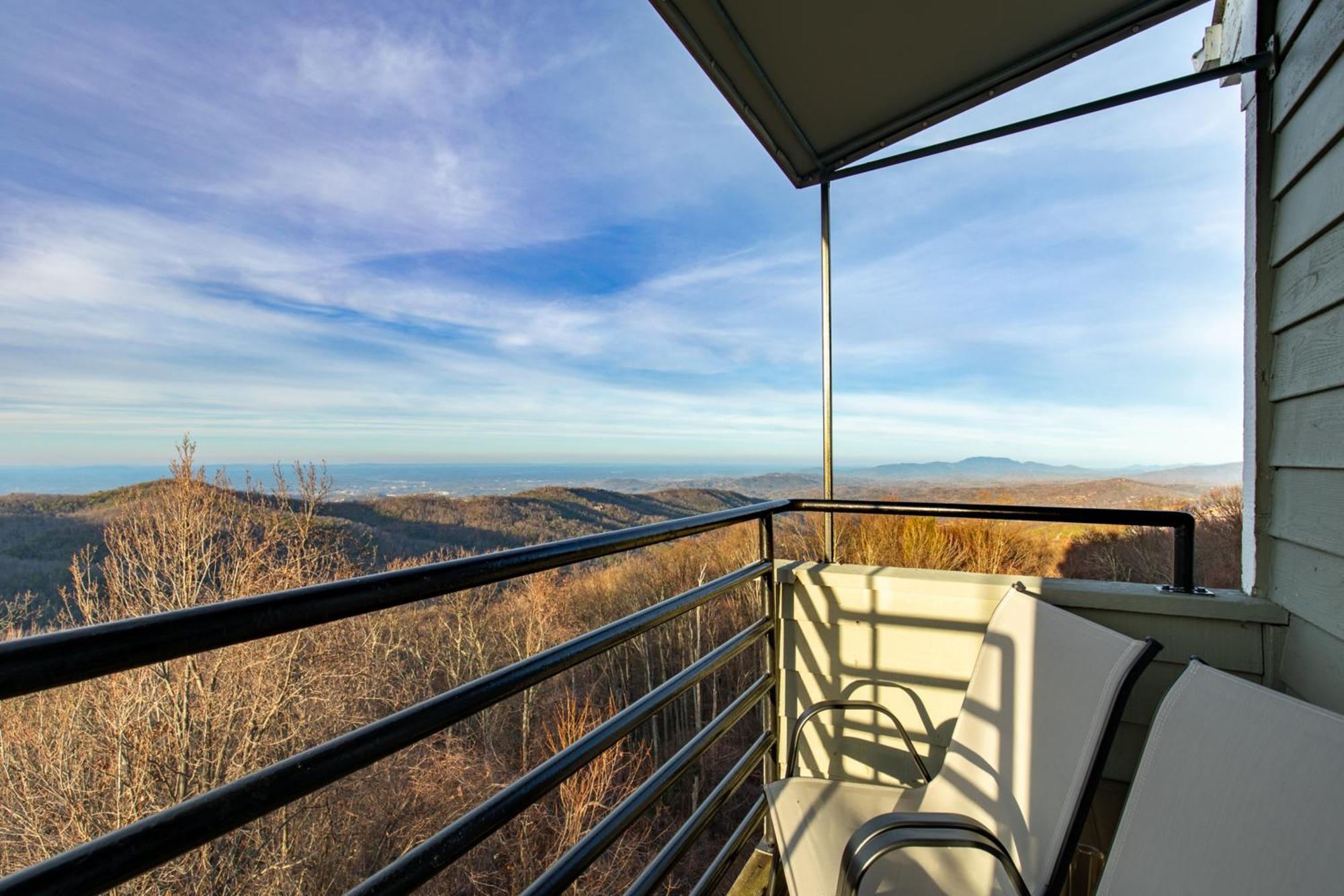 Gatlinburg Summit Smoky Mountains View Apartman Kültér fotó