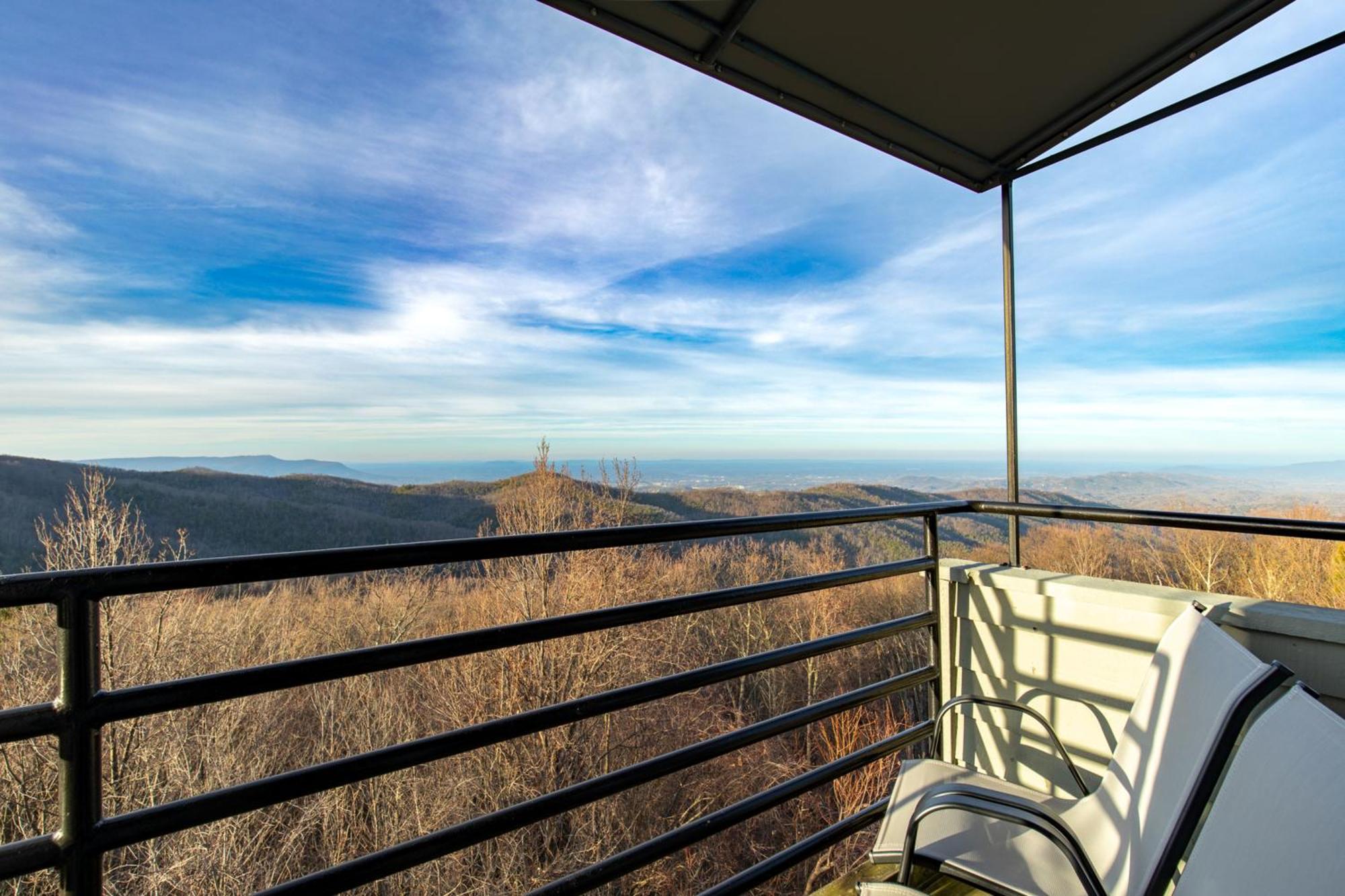 Gatlinburg Summit Smoky Mountains View Apartman Kültér fotó