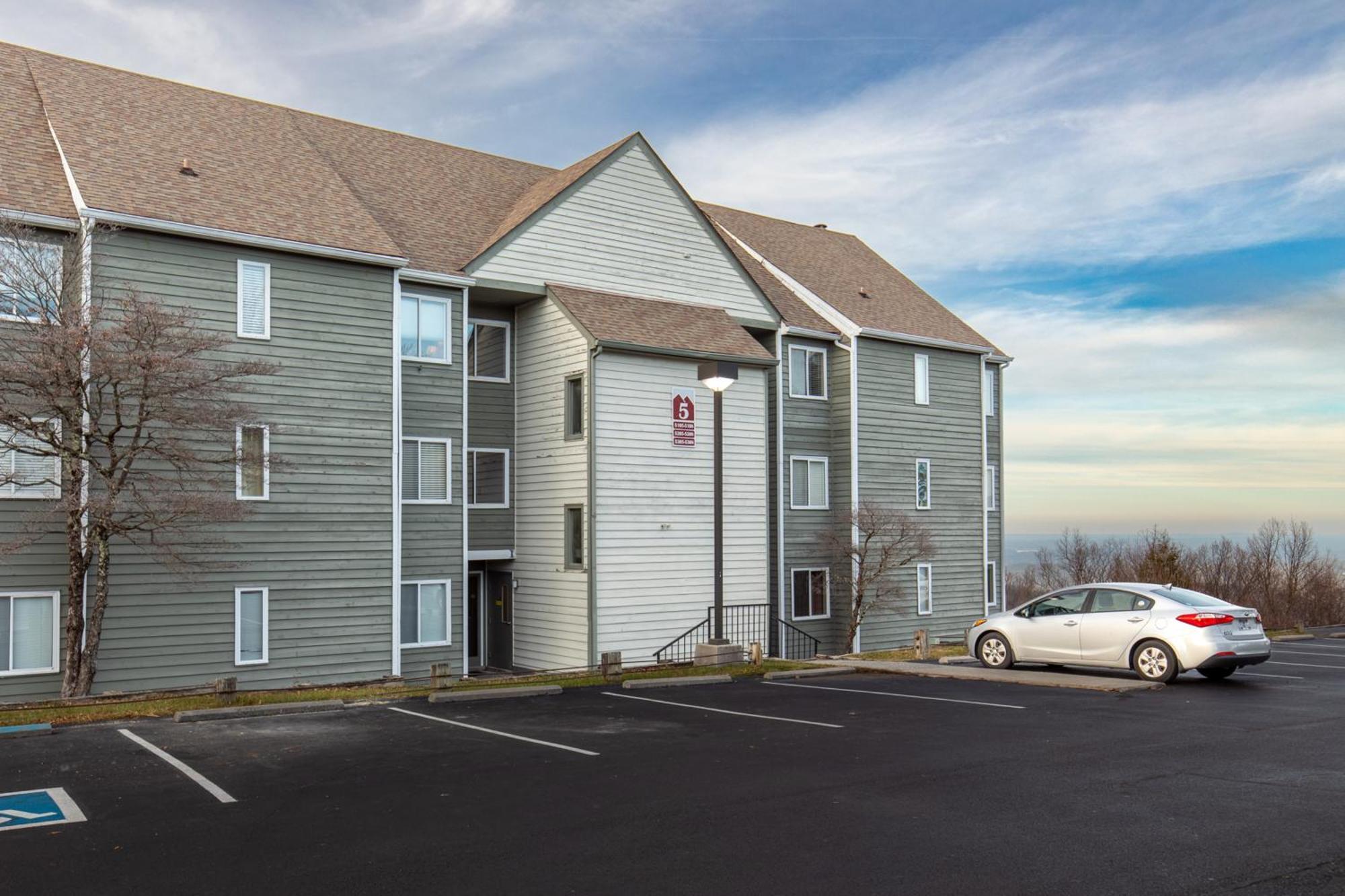 Gatlinburg Summit Smoky Mountains View Apartman Kültér fotó