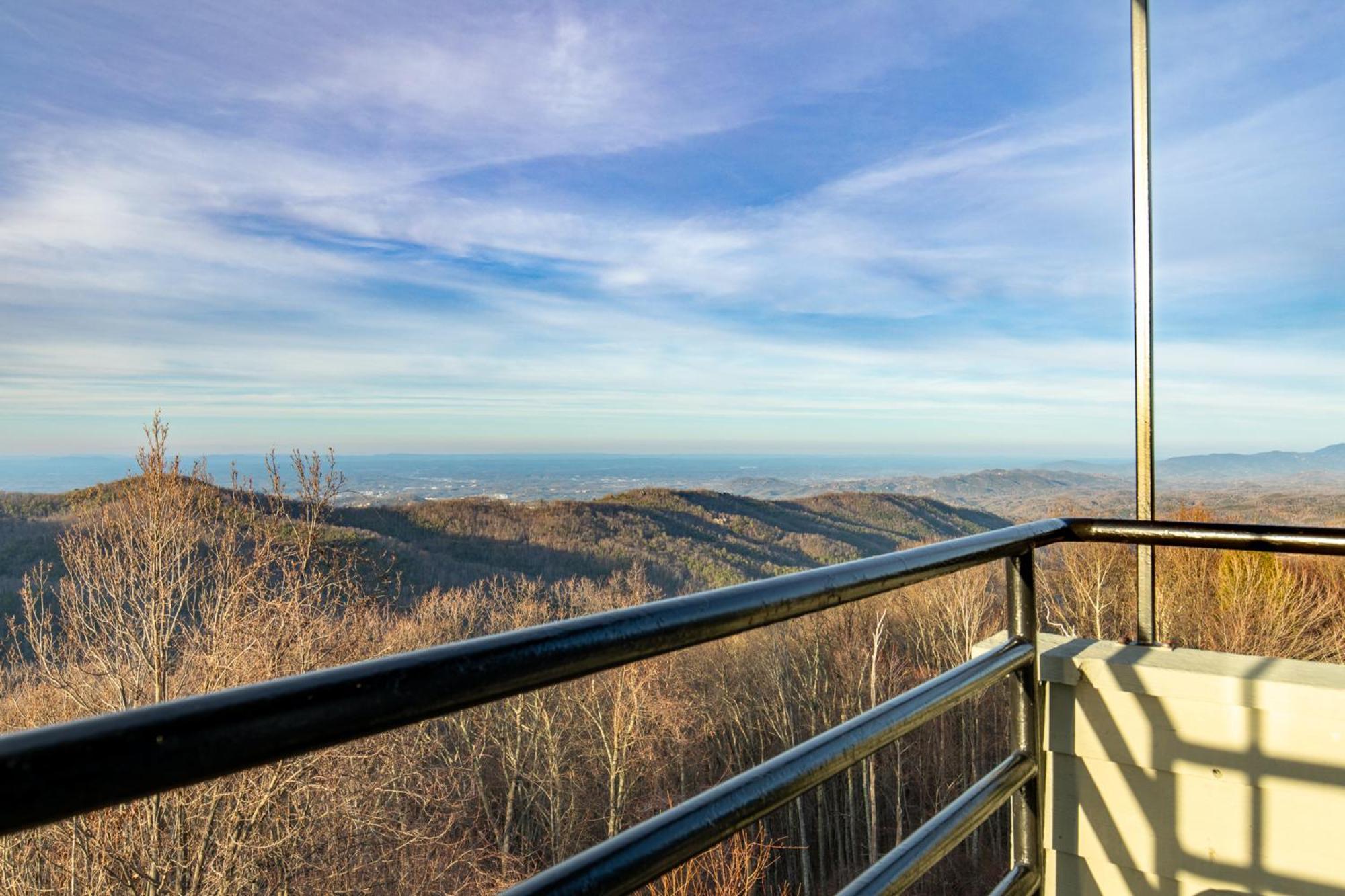 Gatlinburg Summit Smoky Mountains View Apartman Kültér fotó